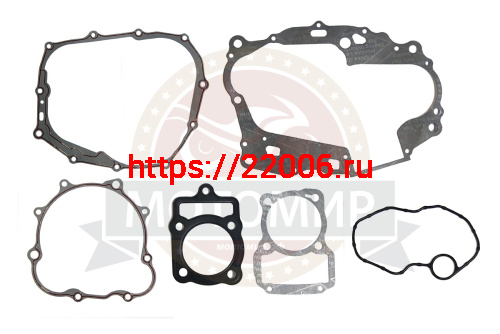 Набор прокладок двигателя LF163 FML-2MP Набор прокладок двигателя LF163 FML-2MP