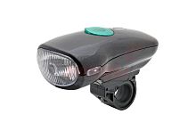 Фара вело передняя (бат.) JY-822D