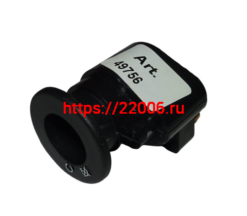 Корпус замка зажигания RAID фото 3