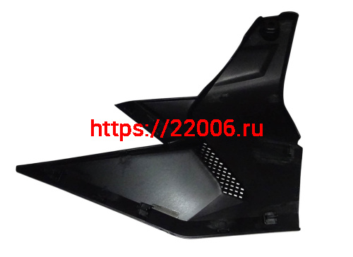 Облицовка двигателя правая SPORTY 250 (617639) фото 2
