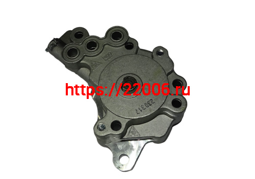 Насос масляный 185YMQ в сборе