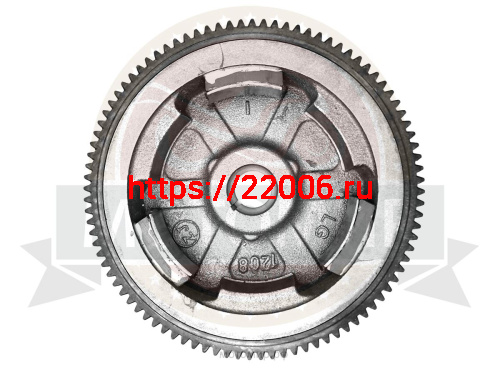 Маховик LIFAN 2V77F (27500) фото 3