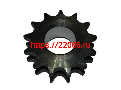 Звездочка Буран (СУПЕР УСИЛЕННАЯ) Z13 заднего хода 2х рядная шаг 12.7мм пр-во ИжТехМаш фото 2 Звездочка Буран (СУПЕР УСИЛЕННАЯ) Z13 заднего хода 2х рядная шаг 12.7мм пр-во ИжТехМаш фото 2