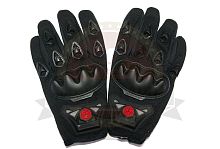 Перчатки SCOYCO (оригинал) МС-29, черный, р-р  XL