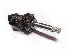 Вал кикстартера в сборе CB250 см3 Zongshen ZS 170MM-2 (100201863) (НАБОР)