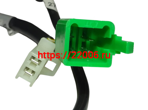 Ручки руля с подогревом (пара) DINGO T150  (Пр) фото 4