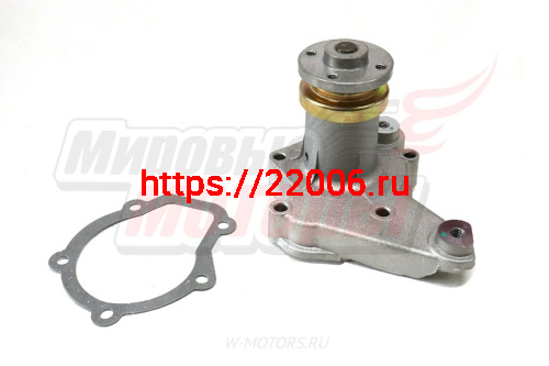 Насос водяной FAW 1010,1020,6350, 6371 (465Q1307010) фото 2 Насос водяной FAW 1010,1020,6350, 6371 (465Q1307010) фото 2