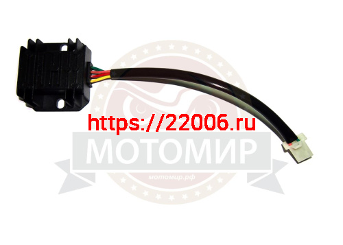 Реле-регулятор Bullet 150 HQ150 (НАБОР)