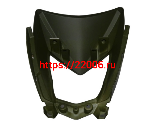 Облицовка фары INTRUDER НОВОГО образца (53121983) фото 2 Облицовка фары INTRUDER НОВОГО образца (53121983) фото 2