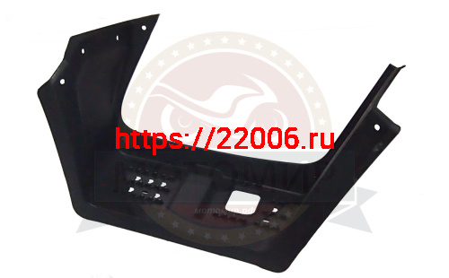 Подножка ATV СOMMANDER 200 правая (304068002001) Подножка ATV СOMMANDER 200 правая (304068002001)