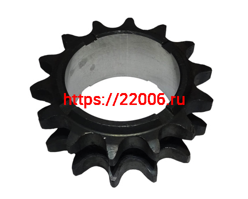 Звездочка Буран (СУПЕР УСИЛЕННАЯ) Z14 натяжителя 2х рядная шаг 12,7мм пр-во ИжТехМаш Звездочка Буран (СУПЕР УСИЛЕННАЯ) Z14 натяжителя 2х рядная шаг 12,7мм пр-во ИжТехМаш