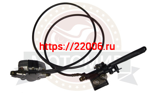 Гидравлика задняя в сборе ATV PANTERA 200 (116101409041501)