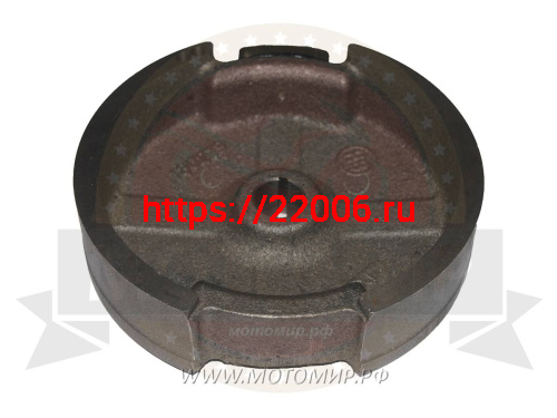 Маховик LIFAN LF170F-T (23300) (НАБОР) фото 2 Маховик LIFAN LF170F-T (23300) (НАБОР) фото 2