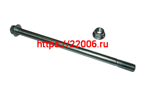 Ось переднего колеса (М12*1.25мм*210мм) FIREGUARD 250 70050013 Ось переднего колеса (М12*1.25мм*210мм) FIREGUARD 250 70050013