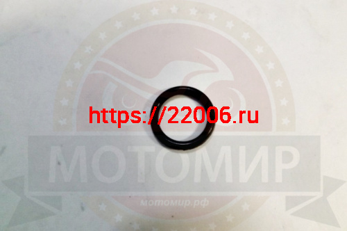 Прокладка маслощупа 1Р54FMI 18х3,5х3 Шторм (кольцо рез.)
