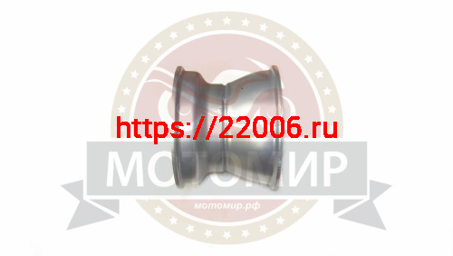 Диск ATV 10", 10х8 (4х110, ЦО 90мм) колеса заднего ZLA250-9, ZLA250-4, ZLA150-9 фото 2 Диск ATV 10", 10х8 (4х110, ЦО 90мм) колеса заднего ZLA250-9, ZLA250-4, ZLA150-9 фото 2