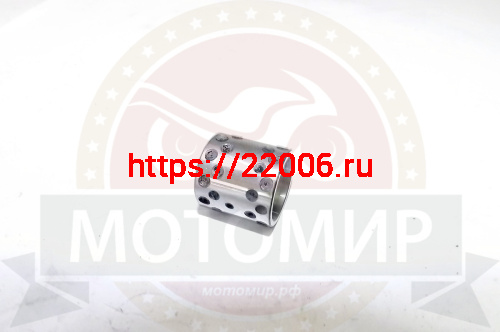 Втулка шестерни сцепления 1P56 FMJ-2 (Е6-5) (НАБОР) Втулка шестерни сцепления 1P56 FMJ-2 (Е6-5) (НАБОР)