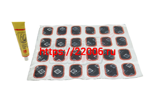 Аптечка вело Red Sun 48 запл. Аптечка вело Red Sun 48 запл.