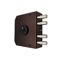 Замок Mettem (Меттэм) накладной ЗН4 090.0.0