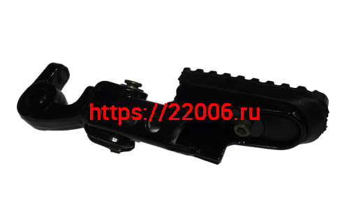 Подножка водителя FIREGUARD TRAIL 250 левая фото 2