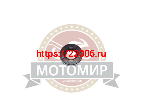 Сальник 20*40*8 заднего колеса  Альфа, Дельта, Zodiak