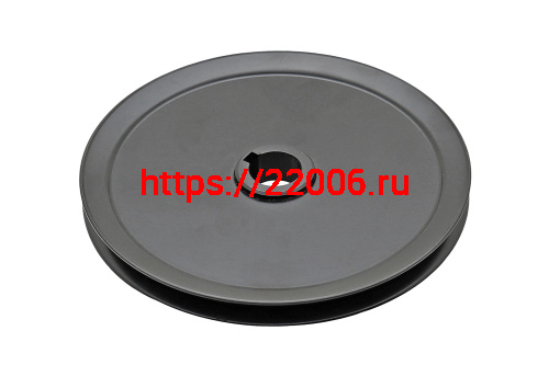 Шкив привода шнеков большой KCМ21, KCМ24(F), KCМ22B (19,21г.в.), KCМ24D(21г.в.)(KCM24-01-22) Шкив привода шнеков большой KCМ21, KCМ24(F), KCМ22B (19,21г.в.), KCМ24D(21г.в.)(KCM24-01-22)