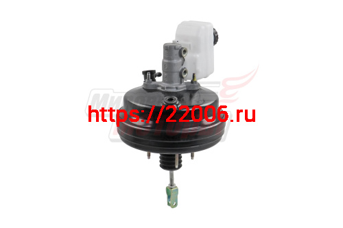 Главный тормозной цилиндр с усилителем Sauvana (U1355020005A0)