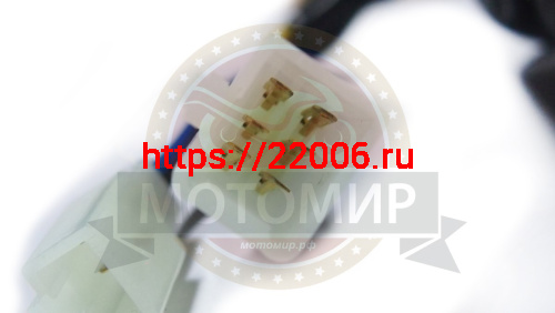 Переключатель ATV TERMIT левый, в сборе (на все ATV) (Пр) фото 3 Переключатель ATV TERMIT левый, в сборе (на все ATV) (Пр) фото 3