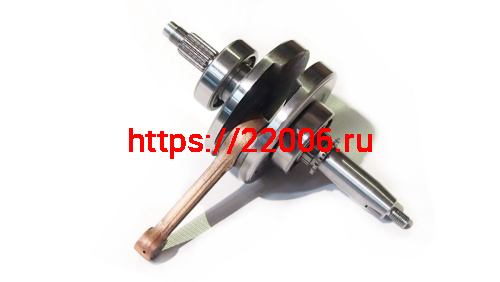 Коленвал, ZS190E (ZS1P62YML-2) (100075033)