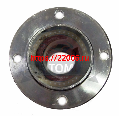 Ступица звезды ведущего вала Мото Буксировщик Сигма под шпонку (Венец 41з) фото 2 Ступица звезды ведущего вала Мото Буксировщик Сигма под шпонку (Венец 41з) фото 2
