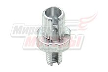 Болт натяжения троса в тормозную ручку d=7 мм