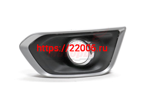 Рамка ПТФ левая X80 (5CA050C20) Рамка ПТФ левая X80 (5CA050C20)