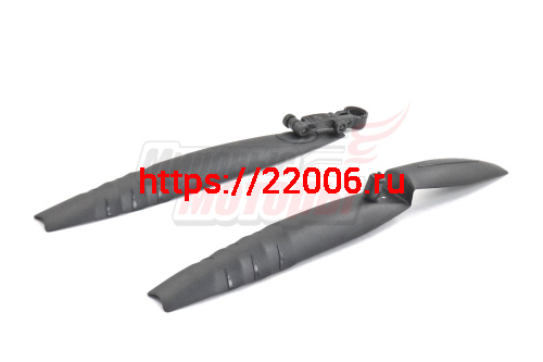 Крылья 24"-26'' пластик (пара) (щитки) XGNB-012 Крылья 24"-26'' пластик (пара) (щитки) XGNB-012