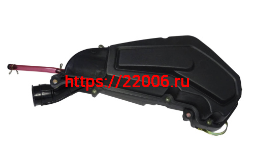 Фильтр воздушный в сборе скутер WIZARD (050000915) фото 2