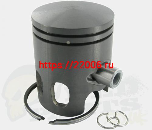 Поршень в сборе SEE Yamaha BWS/Aerox-100 d-52 pin-14 0.25