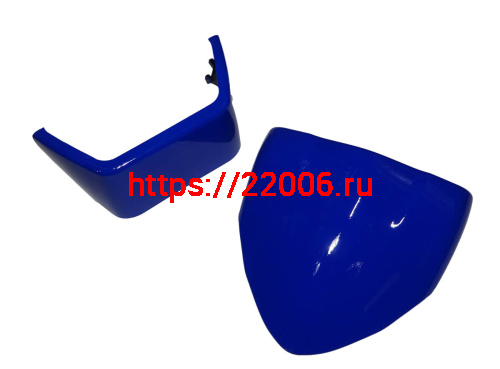 Облицовка щитка приборов SPORTY 250 (617625/617626)