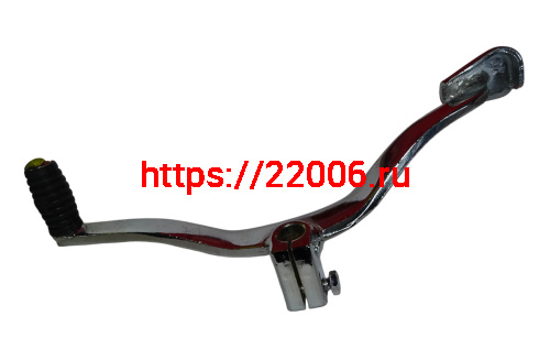 Педаль переключения передач TRICKLER 2 (45080078) фото 2 Педаль переключения передач TRICKLER 2 (45080078) фото 2