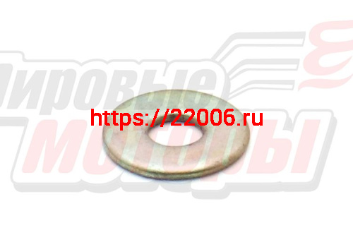 Шайба М5 амортизатора нижнего переднего Partner 350 (Р351/370/390/420) (1-4) (530015158) Шайба М5 амортизатора нижнего переднего Partner 350 (Р351/370/390/420) (1-4) (530015158)