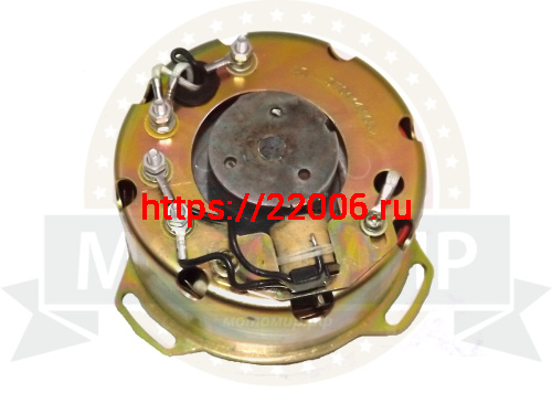 Генератор Минск Восход 14В65Вт (43.3701) импорт Генератор Минск Восход 14В65Вт (43.3701) импорт