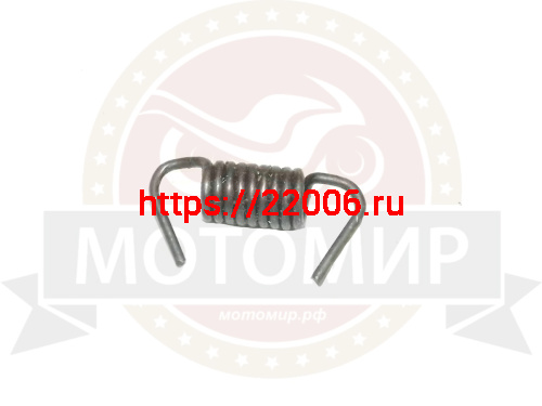 Пружины колодок заднего барабанного тормоза СКУТЕР Пружины колодок заднего барабанного тормоза СКУТЕР