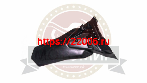 Крыло заднее WIZARD (05050Q008) Крыло заднее WIZARD (05050Q008)