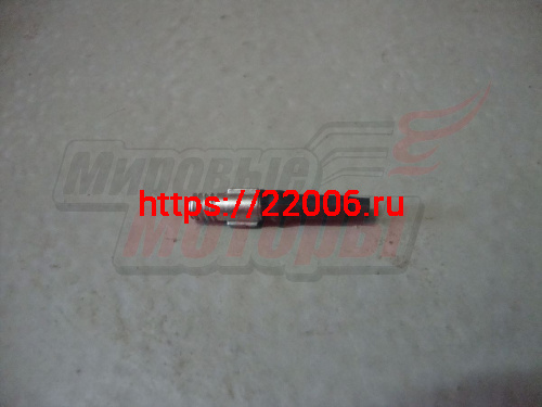 Золотник камеры вело (с резинкой) Золотник камеры вело (с резинкой)