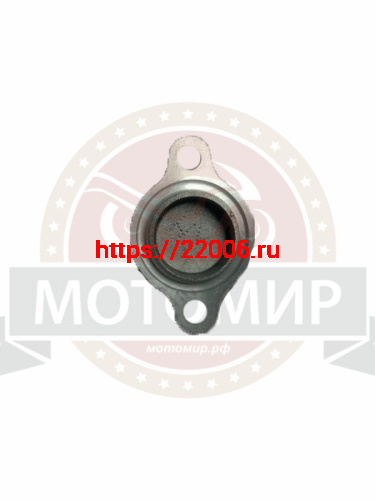 Крышка головки регулировки клапанов 1P56 FMJ YX140, TTR150, YCF (2х50, 6mm) фото 2 Крышка головки регулировки клапанов 1P56 FMJ YX140, TTR150, YCF (2х50, 6mm) фото 2