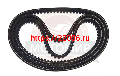 Ремень вариатора 758,5х22,3х30мм (15155-R02-00)